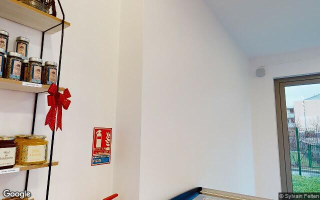 Façade : 31 -35-43-57-69-73 Rue Simone de Beauvoir 19 Rue Henri Dunant, Aix-les-Bains